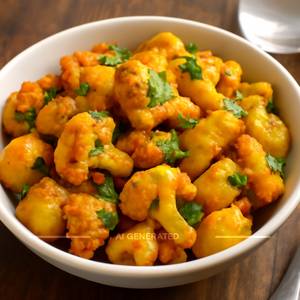Aloo Gobi Dry