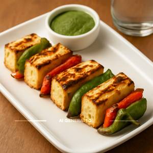 Veg Cheese Grilled
