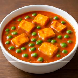 Mutter Paneer