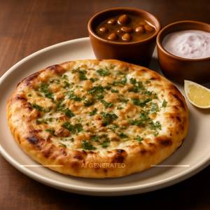 Amritsari Kulcha