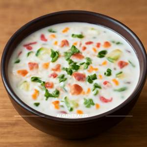 Mix raita