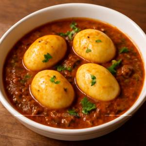 Egg Masala