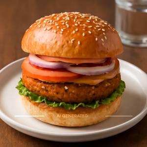 Signature Burger