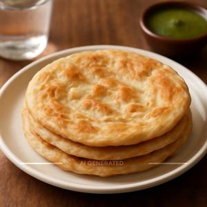 Khasta Roti
