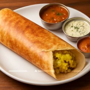 Masala Dosa