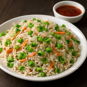 Veg. Fried Rice