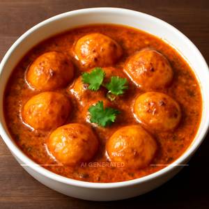 Dum Aloo Punjabi