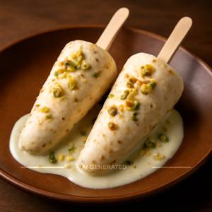 Dry Fruit Rabdi Kulfi