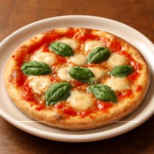 Margherita Pizza [6 Inches]