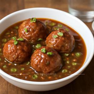 Veg Manchurian
