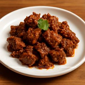 Mutton Ghee Roast
