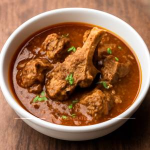 Mughlai Mutton Masala