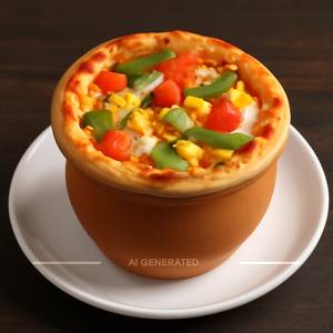 Kullad Pizza