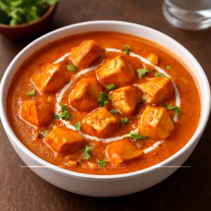 Paneer Tikka Masala