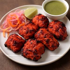 Angara Chicken Tikka