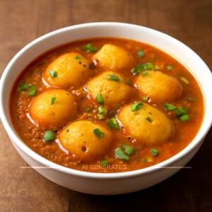 Potato Masala