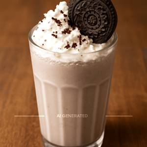 Oreo Shake