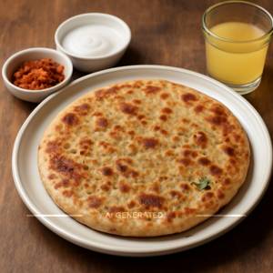 Aloo Paratha