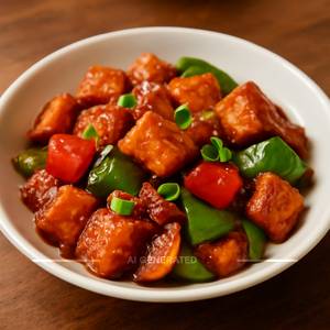 Chilly  Paneer