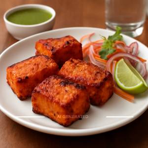 Fish Tikka