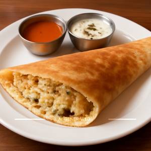 Upma Dosa