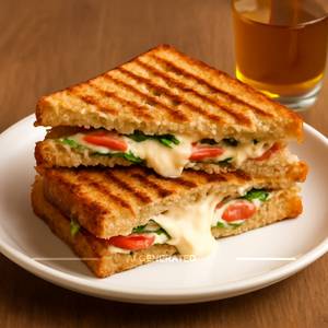 Veg Cheese Grilled Sandwich