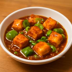 Paneer Manchurian