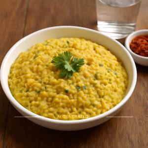Dal Khichdi