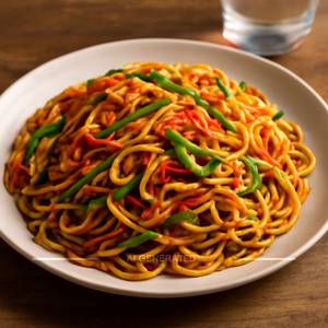 Chilli Garlic Noodles