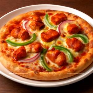 Chicken Tikka Pizza [6 inch]