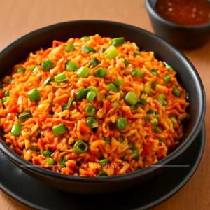 Veg Schezwan Fried Rice
