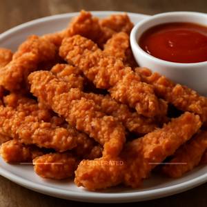 Chicken fry bonless