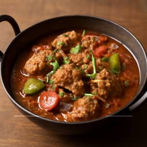 Kadai Chicken
