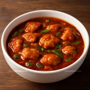 Chilli Chicken Gravy