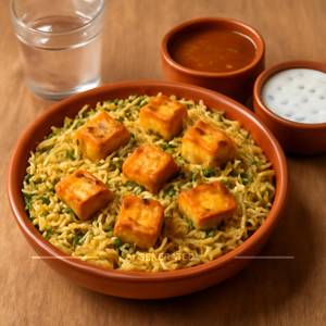 Paneer Biryani (Pack of 4)