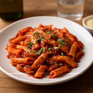 Red Pasta 