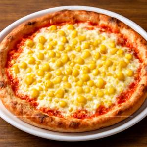Corn Pizza