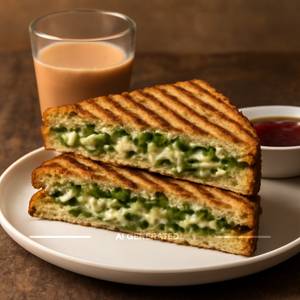 Jain Grill Sandwich