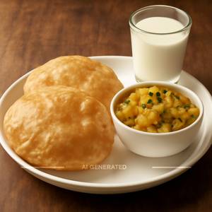 Poori Bhazi