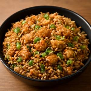 Special Chicken Fried Rice