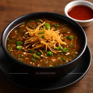 Veg Manchow Soup