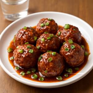 Dry Manchurian