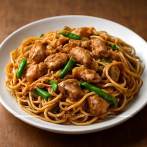 Chicken soft noodles
