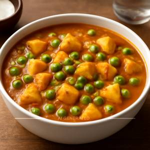 Aloo Mutter