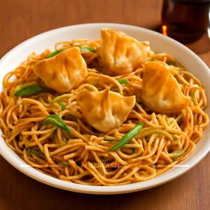 Veg Wonton Fry
