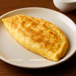 Egg Omelette