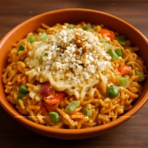 Masala Cheese maggi 