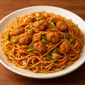 Chicken Noodles