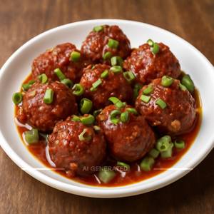 Manchurian Dry