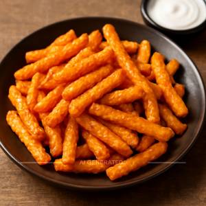 Peri Peri Fries